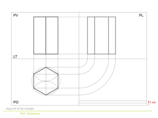 PO
LT
PV PL
Appunti di tecnologia
Prof. Chiarenza
 