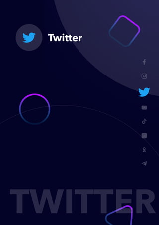Twitter
TWITTER
 