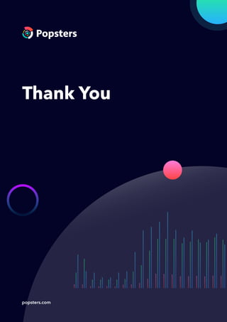 Thank You
popsters.com
 