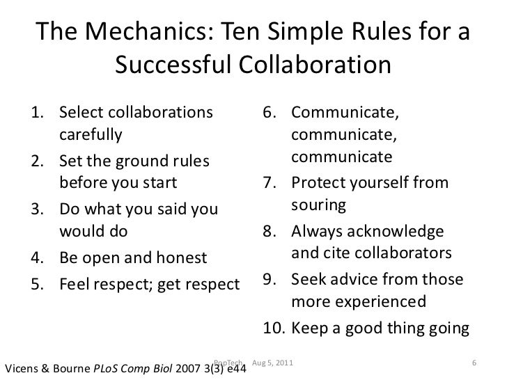 Poptech Collaboration