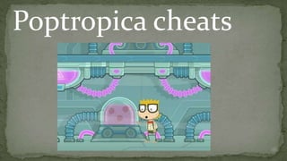 Poptropica Rumpel Riddle Poptropica cheats | PPTX