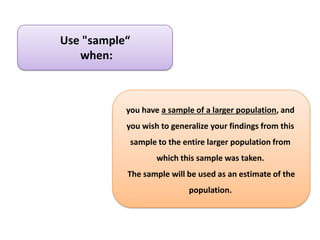 Popualtion vs. samples_in_statistics[1] | PDF