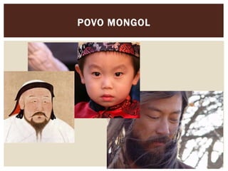 POVO MONGOL