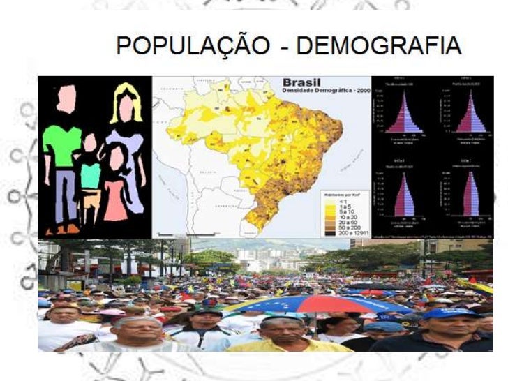 A População Brasileira Têm Um Componente Marcante Denominado Diversidade