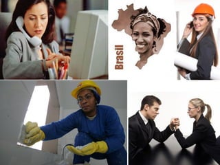 População brasileira