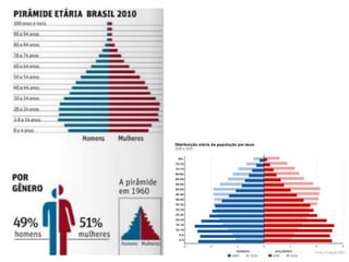 População brasileira
