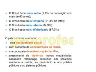 População Brasileira