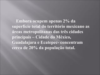 População do méxico | PPT