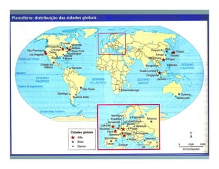 PopulaçãO E MigraçõEs