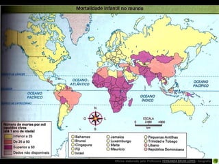 Oficina elaborada pela Professora FERNANDA BRUM LOPES - Geografia
 