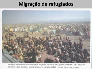 Migração de refugiados
 