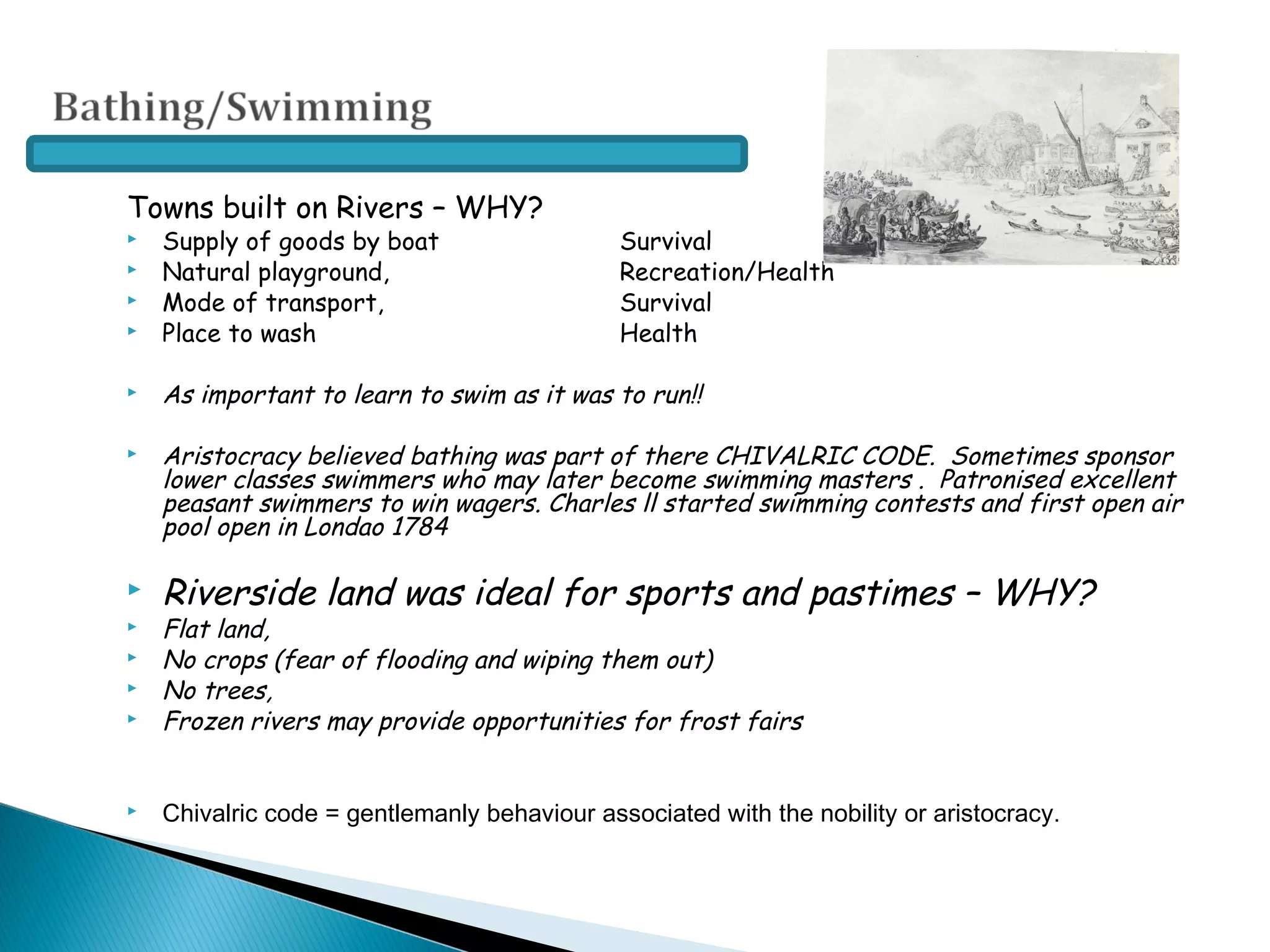 Popular recreation-lesson-1 | PPT