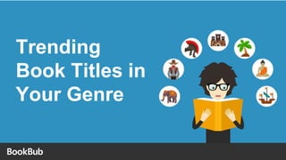 Trending
Book Titles in
Your Genre
 