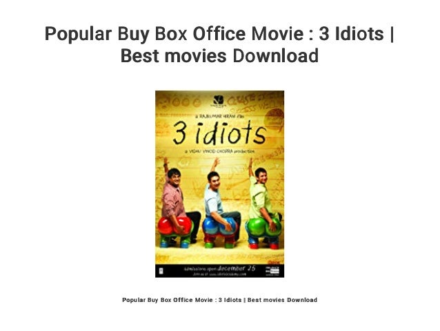 Idiots