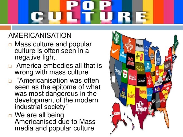 what is pop culture