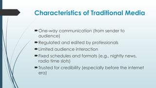 Popular Culture - Mass Media and Social Media.pptx