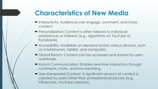 Popular Culture - Mass Media and Social Media.pptx