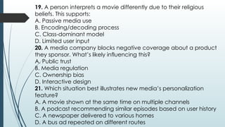 Popular Culture - Mass Media and Social Media.pptx