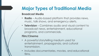 Popular Culture - Mass Media and Social Media.pptx