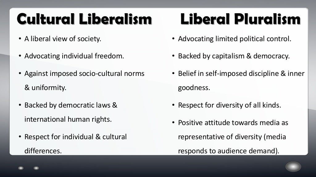 Popular Culture Theories