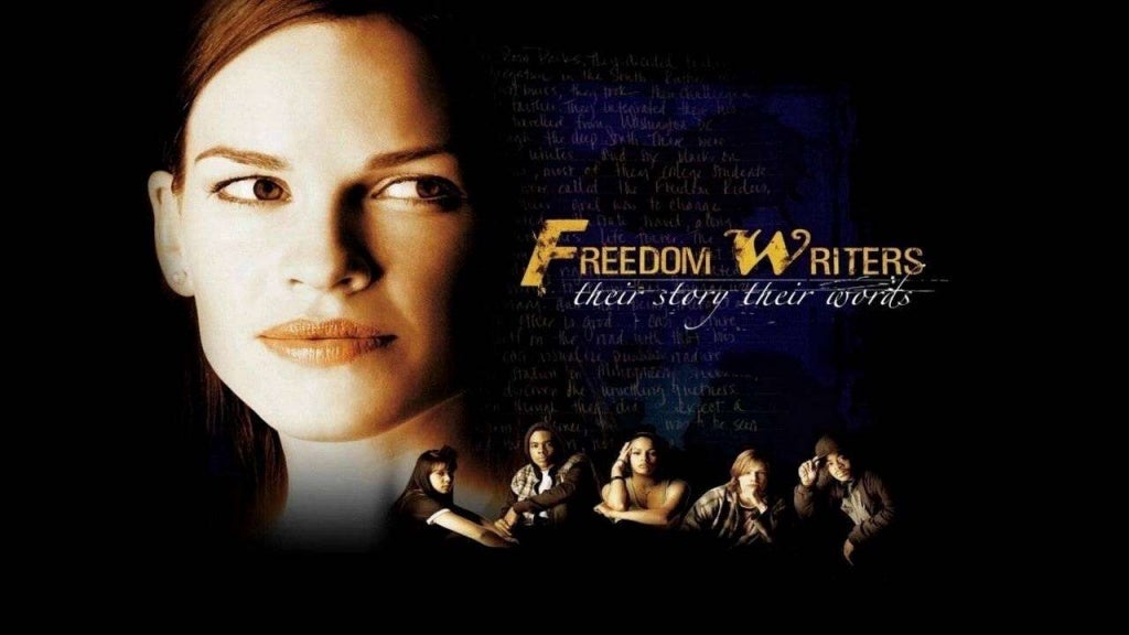 freedom writer movie online