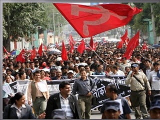 Popular movements in India................ 