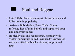 Popular music