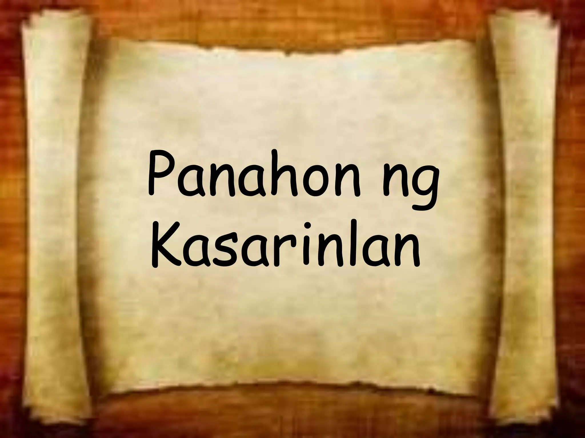 Popular Na Babasahin Pptx