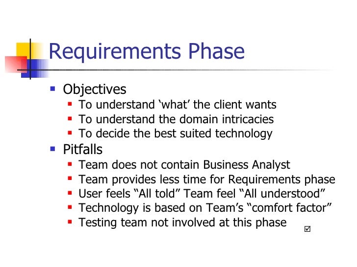 popular pitfalls in sdlc phases 1 sdlc phases