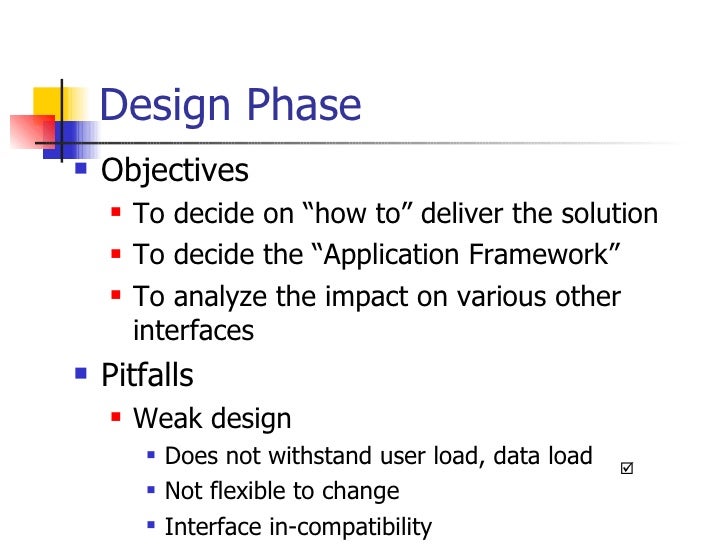 popular pitfalls in sdlc phases 1 sdlc phases