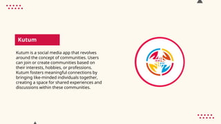 Shuru App Popular Social Media Apps Made in India - Shuru | PPTX