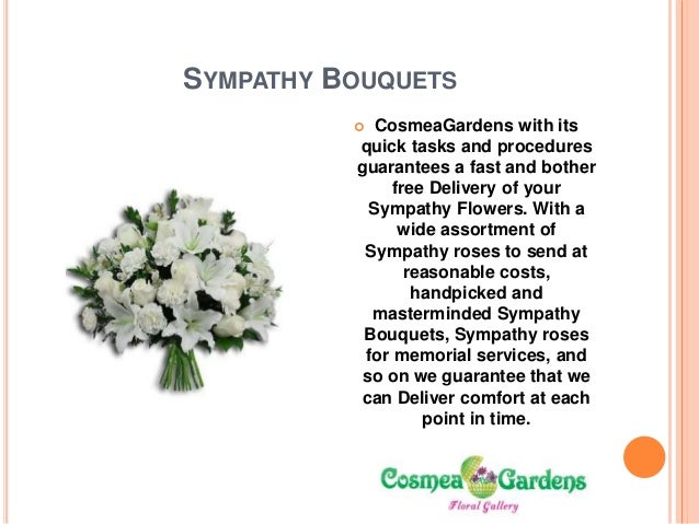Popular Sympathy Flowers For Funerals