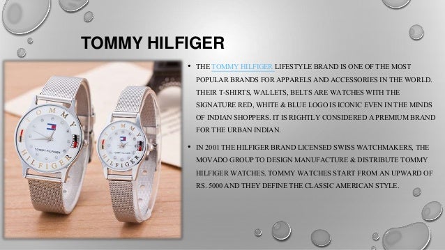 Popular Watch Brands In India