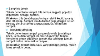 Populasi, Sampel dan Pengujian Normalitas Data.pdf