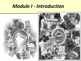 Module I - Introduction   