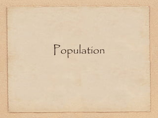 Population 