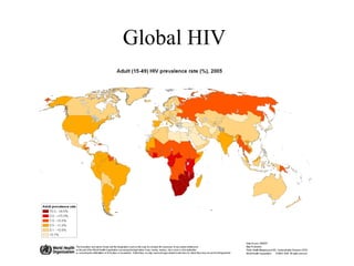 Global HIV
 