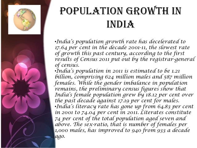 Essay Population Explosion, Growth in India Speech, Paragraph & Article