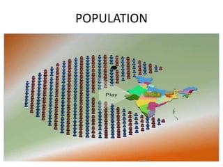 POPULATION

 