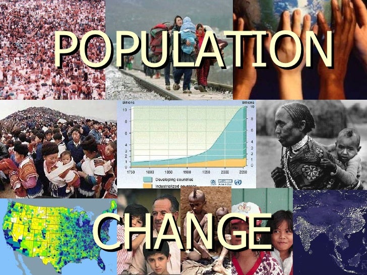 Population 2 Natural Population Change Intro