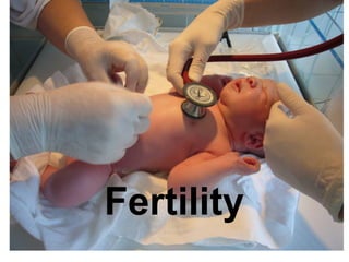 Fertility   