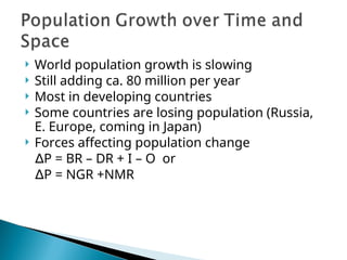 population - basic demography.ppt of India | PPT