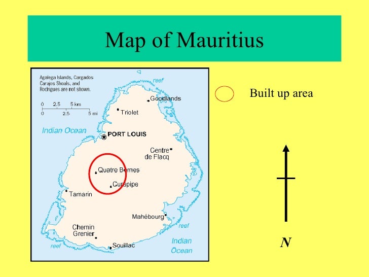 Population Case Study Mauritius