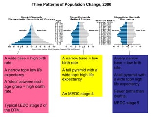 Population Structure | PPT | Eldercare | Family and Relationships