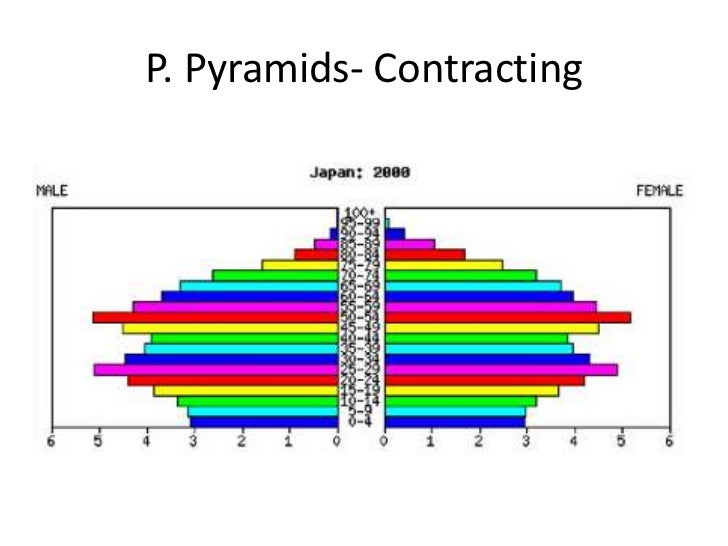 population pyramid definition