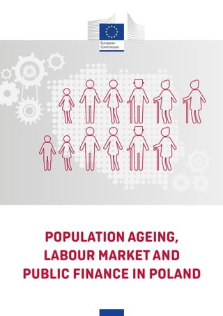 POPULATION AGEING,
LABOUR MARKETAND
PUBLIC FINANCE IN POLAND
 