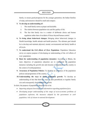 Population and Gender Education Bed 1st sem .pdf
