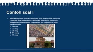 Contoh soal !
 