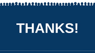 THANKS!
 