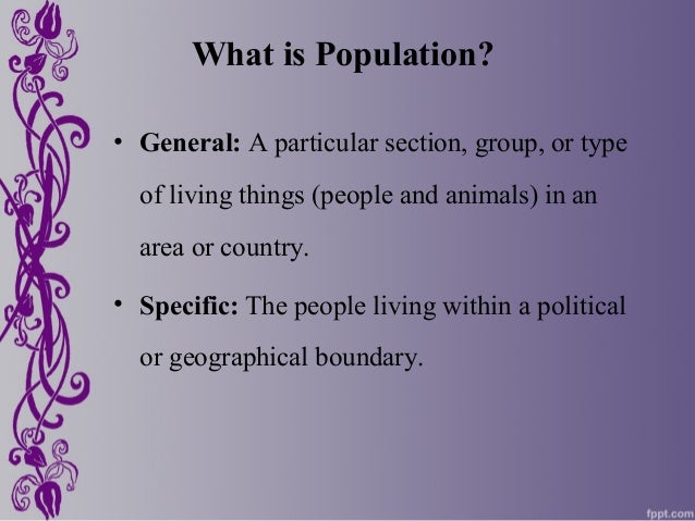 Overpopulation problem picture